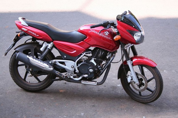 Bajaj Pulsar (Representational Image)