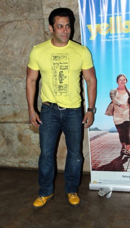Salman Khan