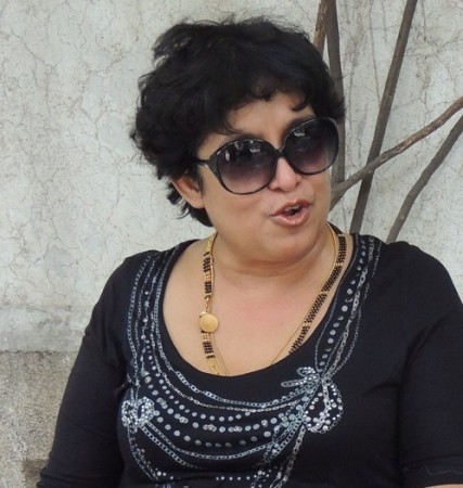 Taslima Nasreen confirms that she does not have Cancer Taslima Nasreen