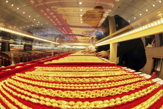 Gold