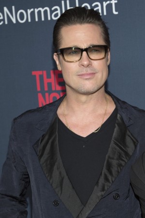 Brad Pitt
