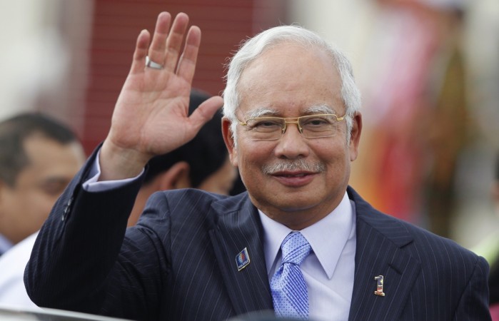 Missing Malaysian Airlines flight MH370: PM Najib Razak has now expressed his shock and astonishment on the plane's disappearance, in an opinion piece. Missing Malaysian Airlines flight MH370: PM Najib Razak has now expressed his shock and astonishment on the plane's disappearance, in an opinion piece.