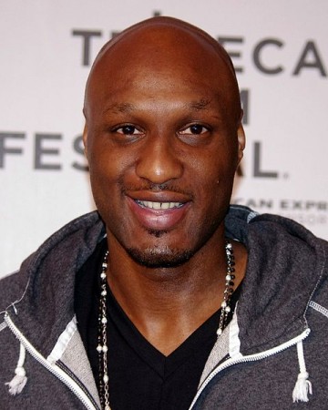 Lamar Odom (Creativecommans/David Shankbone) Lamar Odom