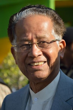 Three-time chief minister of Assam, Tarun Gogoi, on Friday has taken responsibility for Congress' poor performance and announced that he is stepping down.