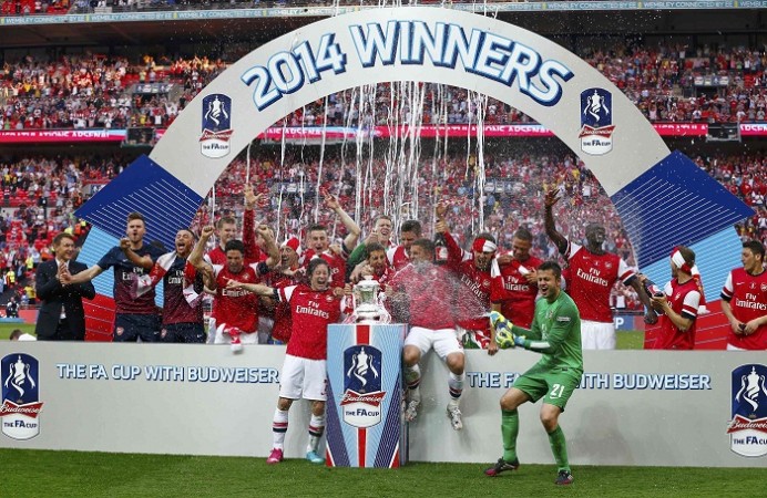 FA Cup Final: Arsenal End Trophy Drought with Victory over Hull City