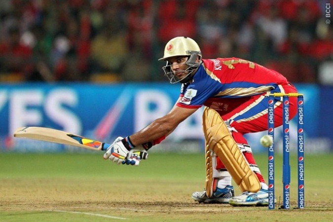 Yuvraj Singh will look to continue his tremendous form for RCB when they take on CSK Yuvraj Singh RCB