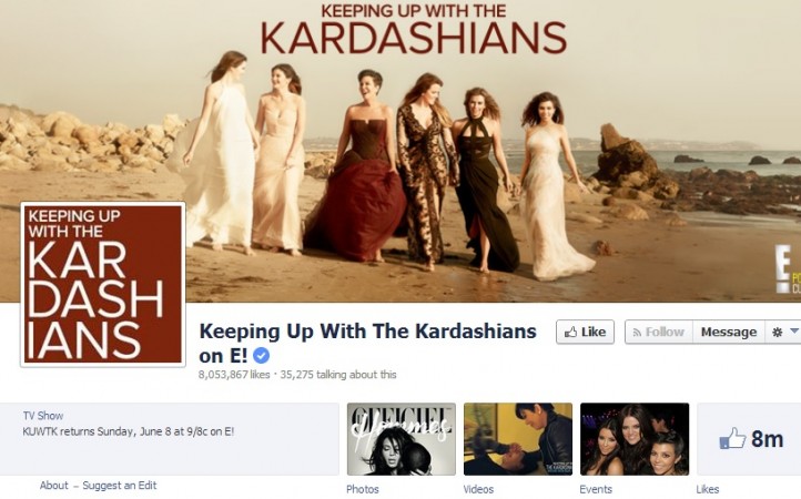 Keeping Up with the Kardashians