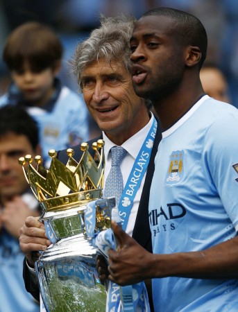 Yaya Toure
