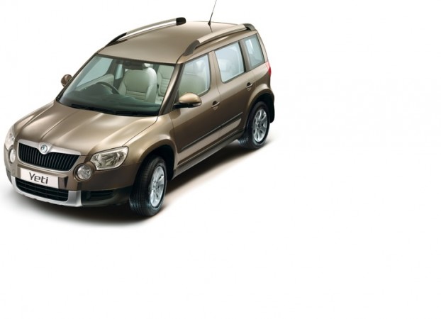 Skoda Yeti Facelift to Debut in Indian in July