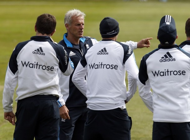 Peter Moores and England will want to put on a good show in front of their own fans when they face Sri Lanka Peter Moores England