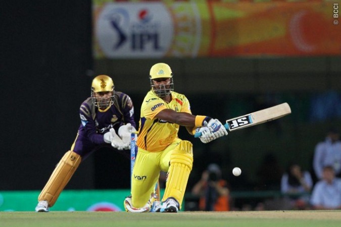 Dwayne Smith and Robin Uthappa will be key for CSK and KKR respectively Dwayne Smith CSK Robin Uthappa KKR
