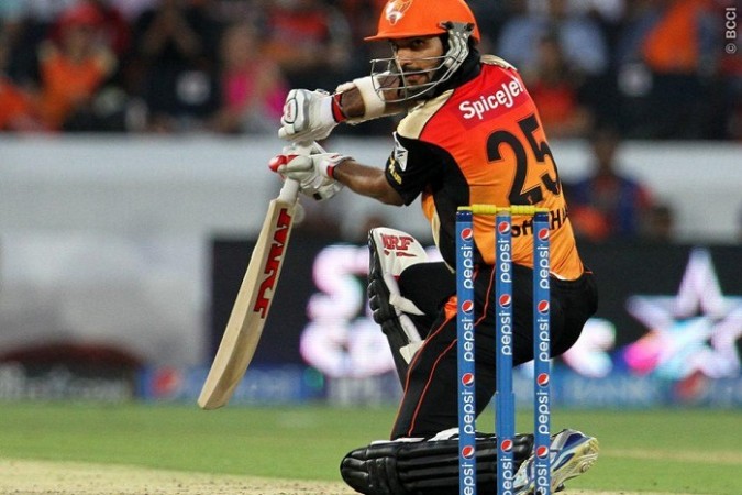 Sunrisers Hyderabad opener Shikhar Dhawan found some much-needed form against RCB Shikhar Dhawan Sunrisers Hyderabad