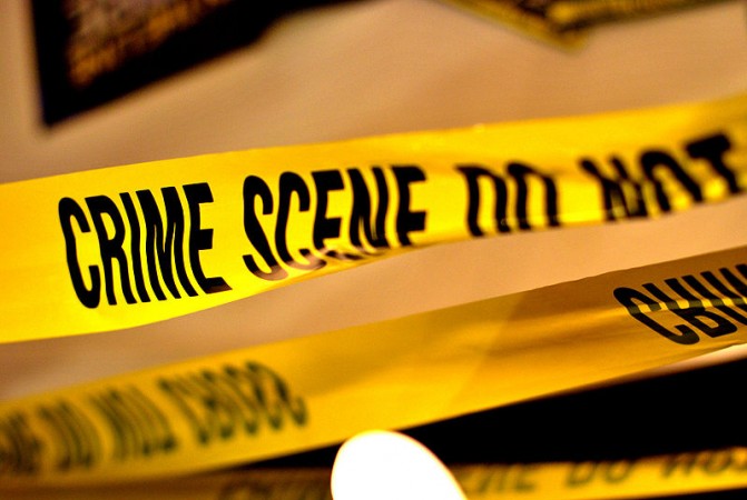 Crime scene