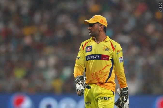 CSK skipper MS Dhoni will be keen to get over a two-match losing streak when they face the Sunrisers Hyderabad in the IPL MS Dhoni CSK