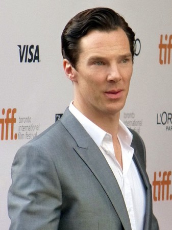 Benedict Cumberbatch