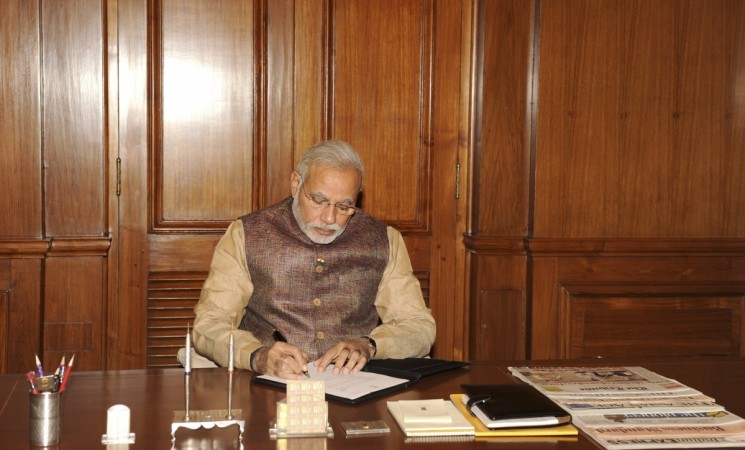 Narendra Modi