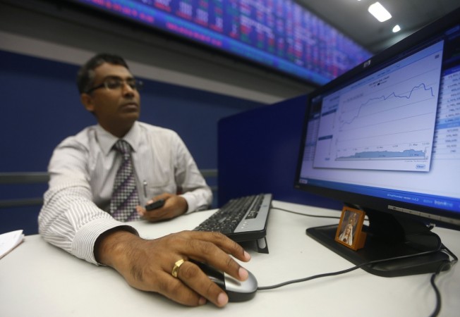 BSE Sensex Bombay Stock Exchange