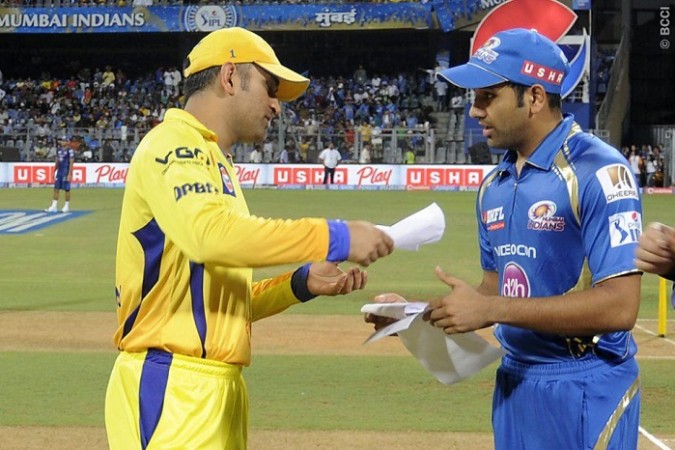 MS Dhoni and Rohit Sharma will know the importance of the toss in their IPL playoffs Eliminator MS Dhoni Rohit Sharma CSK Mumbai Indians