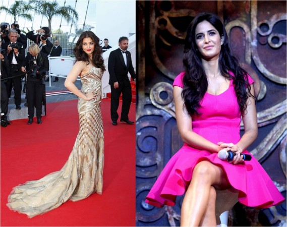 Aishwarya Rai Bachchan and Katrina Kaif