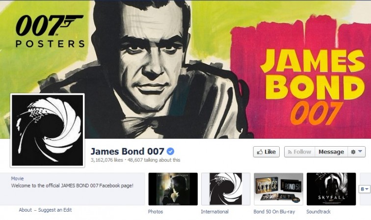 James Bond