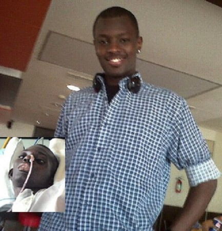 Yannick Nihangaza, a Burundi national, had come to India to study Computer Science.