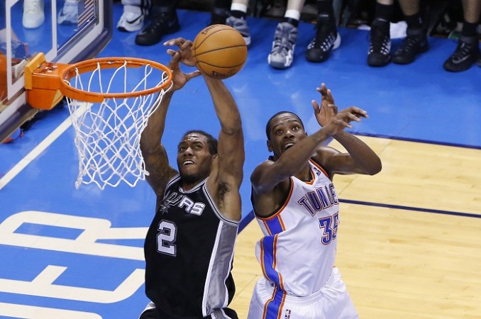 San Antonio's Kawhi Leonard is going to hold the key as Spurs take on Bulls Kawhi Leonard