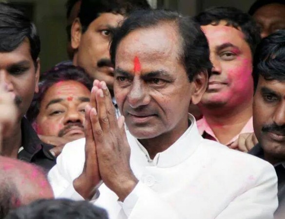 K Chandarasekhar Rao K Chandrasekhar Rao
