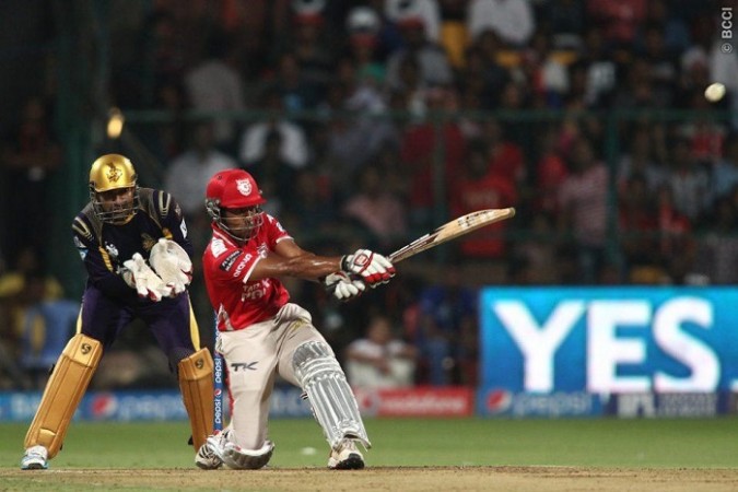 Kings XI Punjab batsman Wriddhiman Saha played one of the great IPL knocks in the final against Kolkata Knight Riders Wriddhiman Saha Kings XI Punjab