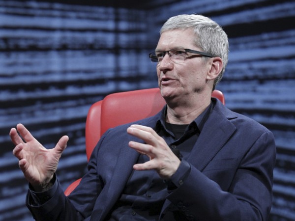 Apple Inc. CEO Tim Cook Tim Cook