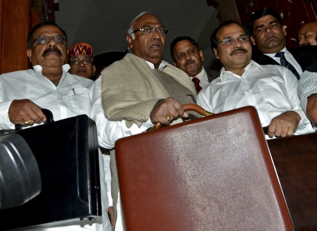 Mallikarjun Kharge