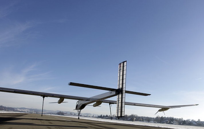 Solar Impulse (Wikimedia Commons/Matth1)