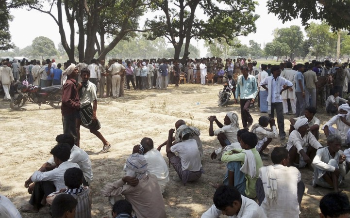 The two cousin sisters who were allegedly gang-raped and murdered in Badaun, UP, were alive when hanged from tree last week. Badaun Gang-rape