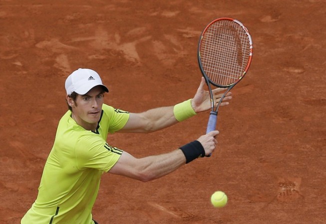 Andy Murray will know all about the threat posed by his French Open quarterfinal opponent Gael Monfils Andy Murray French Open