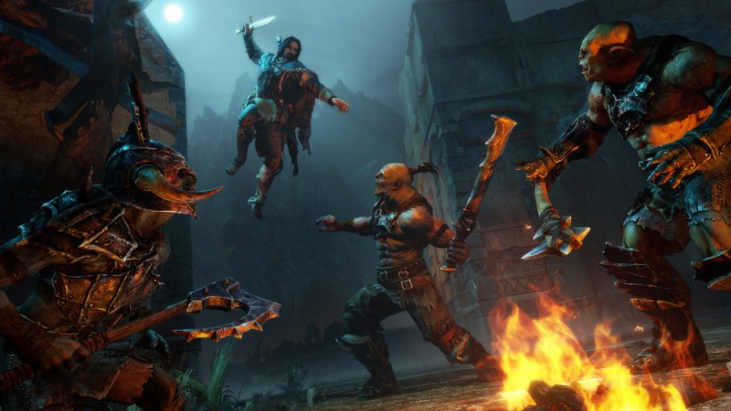Middle-earth: Shadow of Mordor will be released on 7 October. Middle-earth: Shadow of Mordor