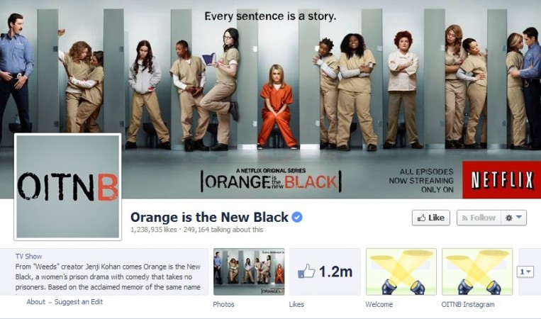 Orange is the New Black