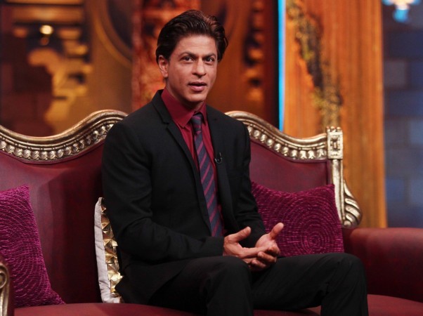 Shah Rukh Khan