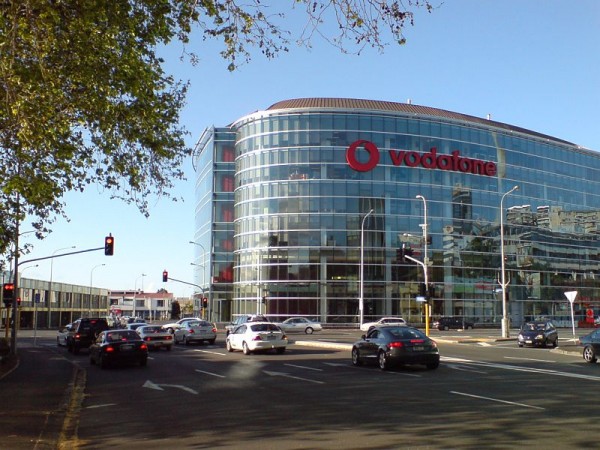 Vodafone Vodafone