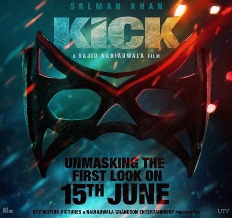 Salman Khan's 'Kick' Sleek Teaser Released Online 'Kick' First Teaser