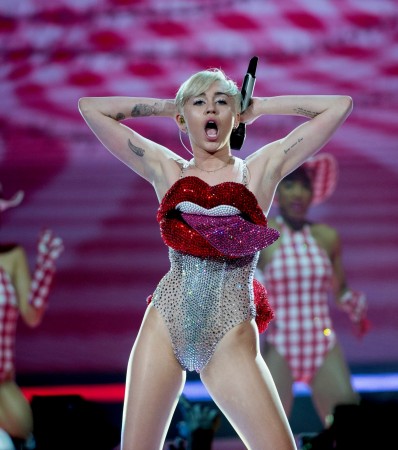 miley Cyrus