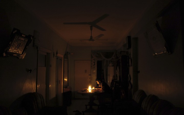 Power Cut