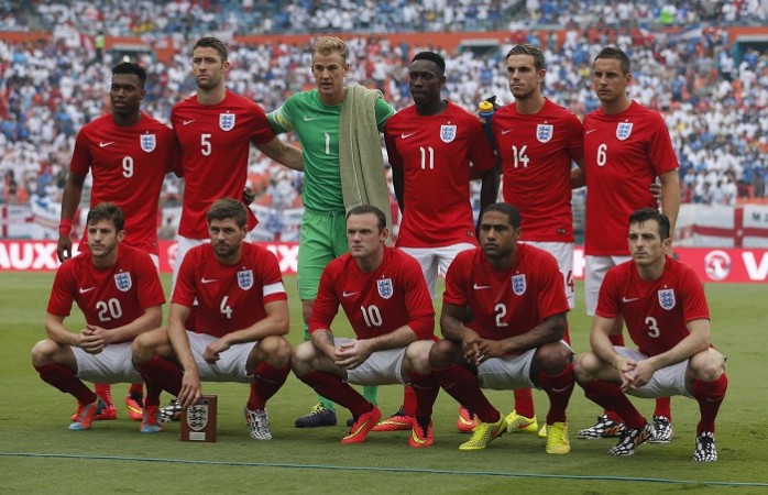 England will look to begin their World Cup campaign with victory over Italy England