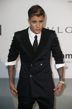 justin bieber