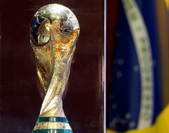 FIFA World Cup Trophy