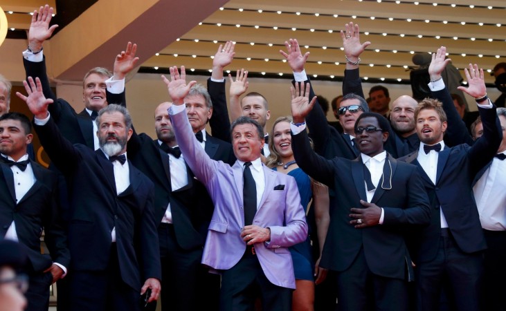 Sylvester Stallone