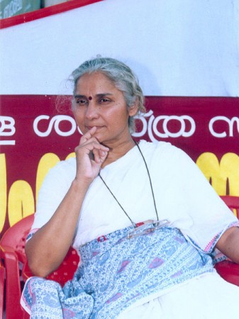 Medha Patkar