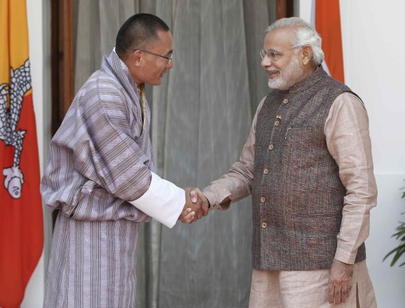 Narendra Modi's two-day trip to Bhutan