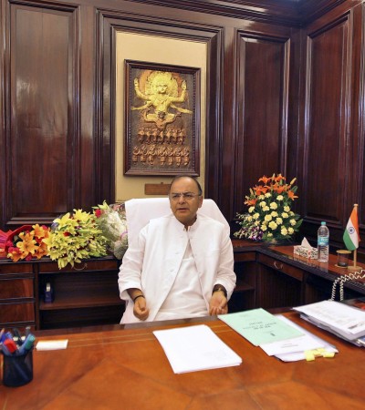 Arun Jaitley