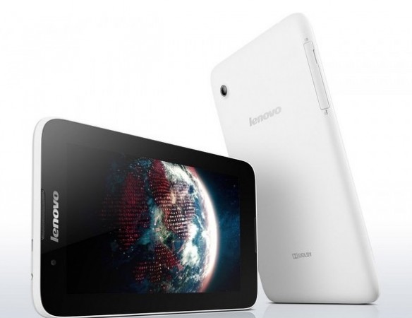 Lenovo A7-30 Android Voice-Calling Tablet Launched in India; Price, Specification Details