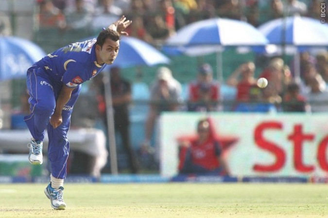 Stuart Binny bowled an unbelievable spell to help India top Bangladesh Stuart Binny Rajasthan Royals
