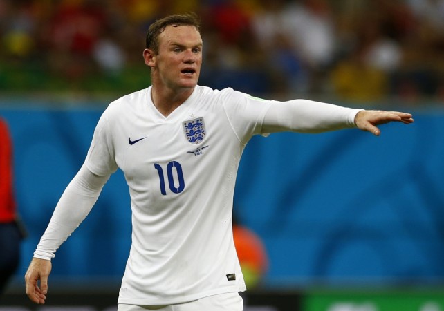 Wayne Rooney